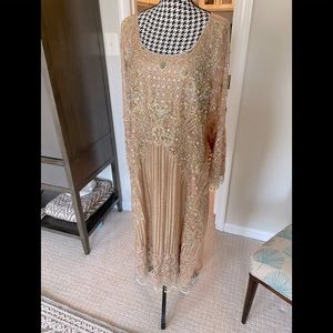 Heavy formal shalwar kameez new